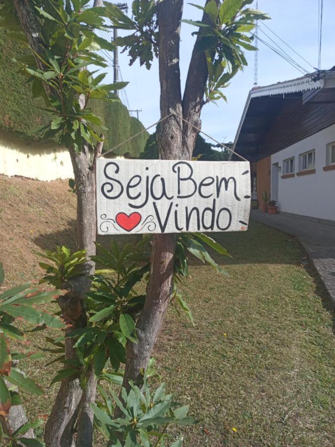 Pousada Campos Sonho Meu Campos do Jordão Exterior foto