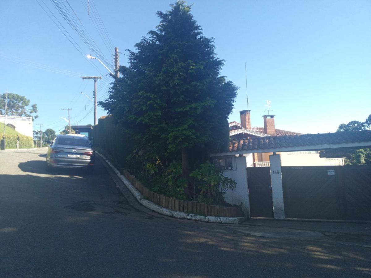 Pousada Campos Sonho Meu Campos do Jordão Exterior foto